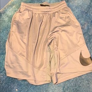 Grey Nike Shorts